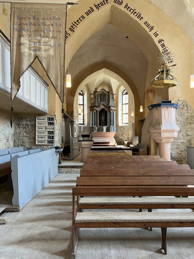 hochwertige Ausstattung sorgen