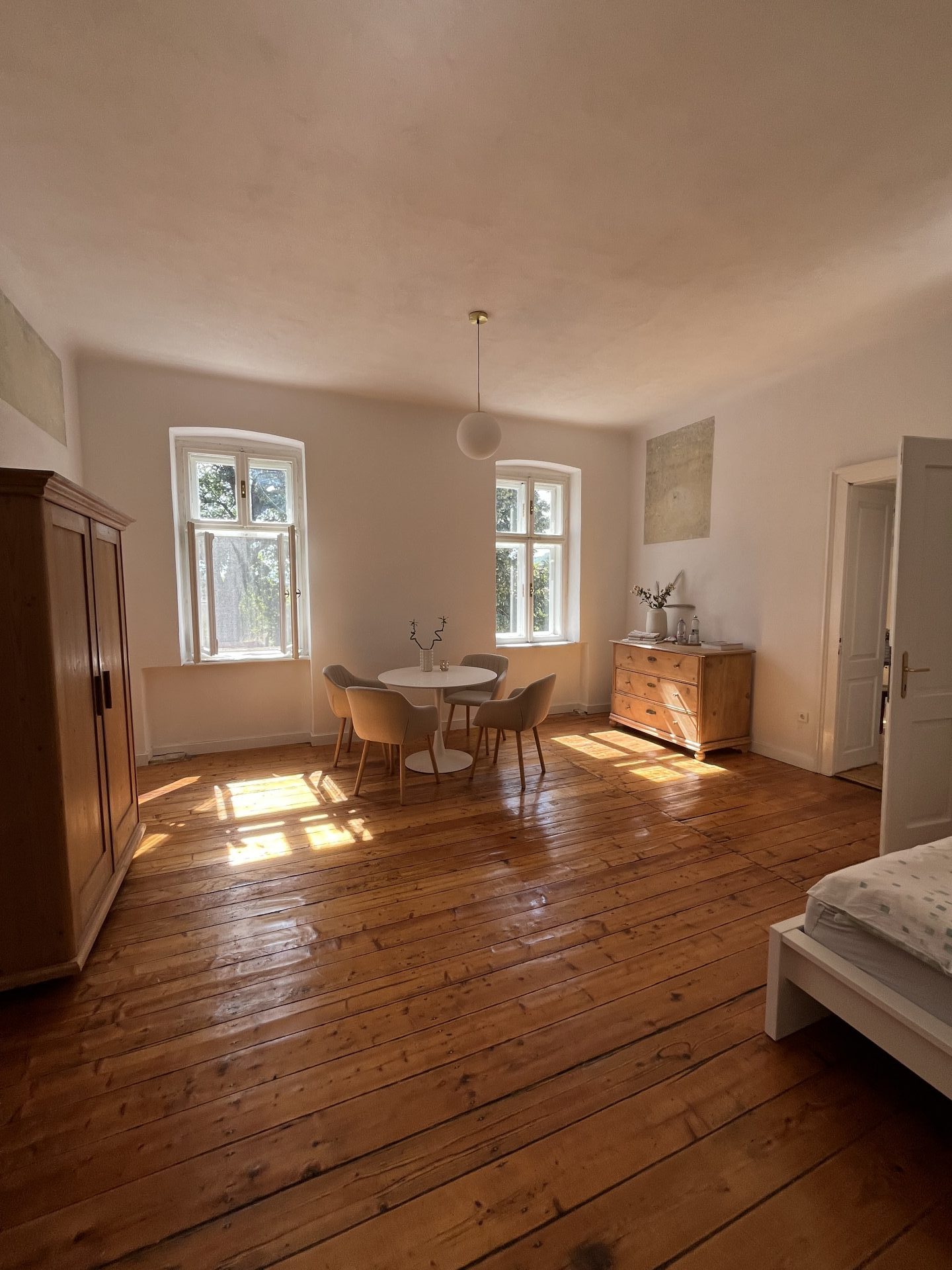 geschichtsträchtigen Ambiente