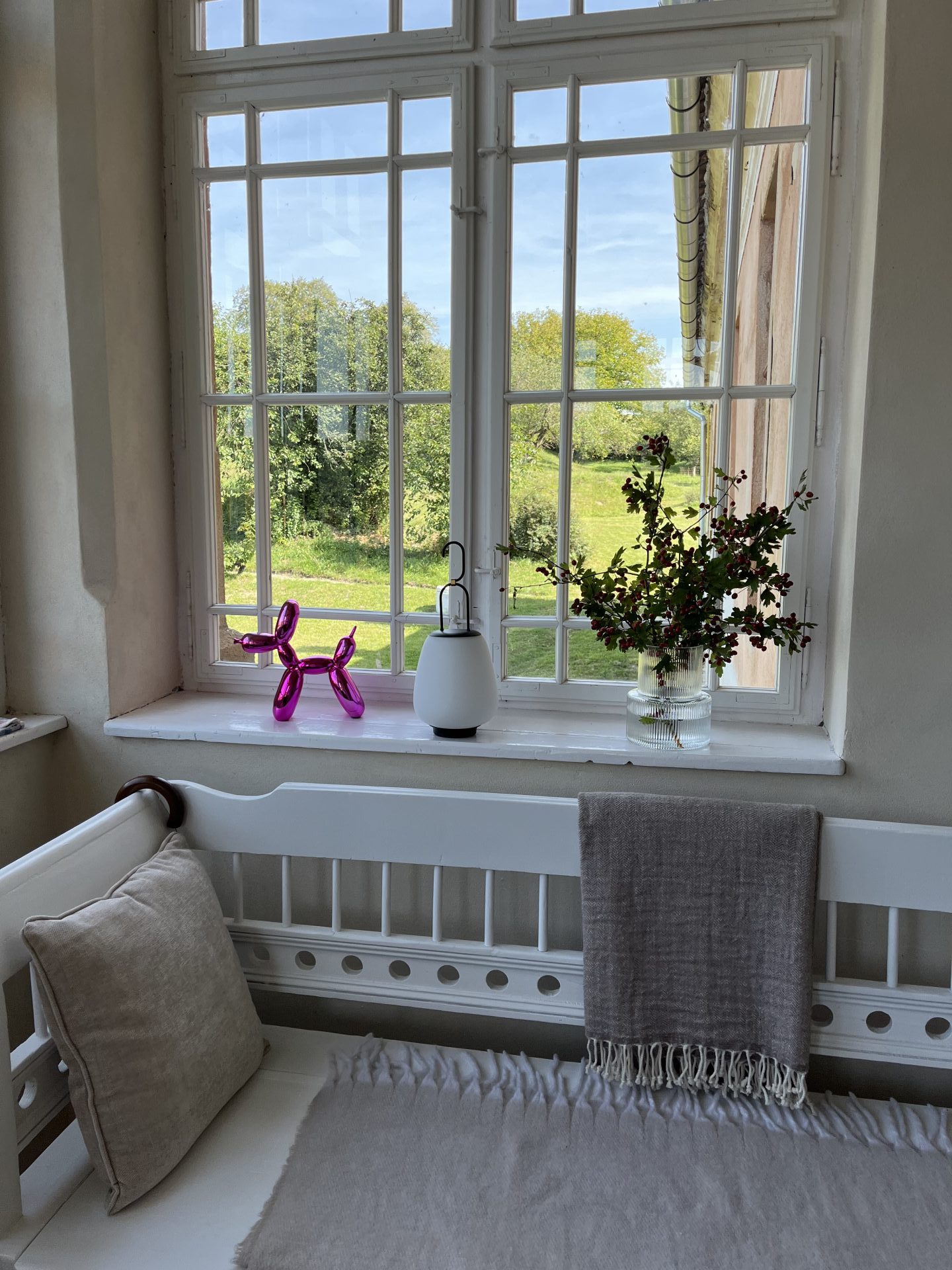 Tageslicht und eine hochwertige